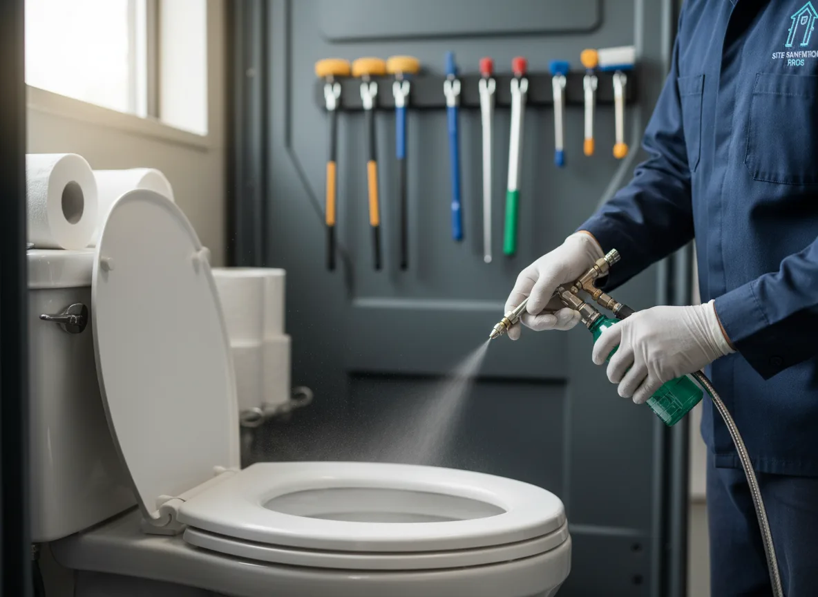 Why choose Construction Site Porta Potty Rental in Lisbon, NH